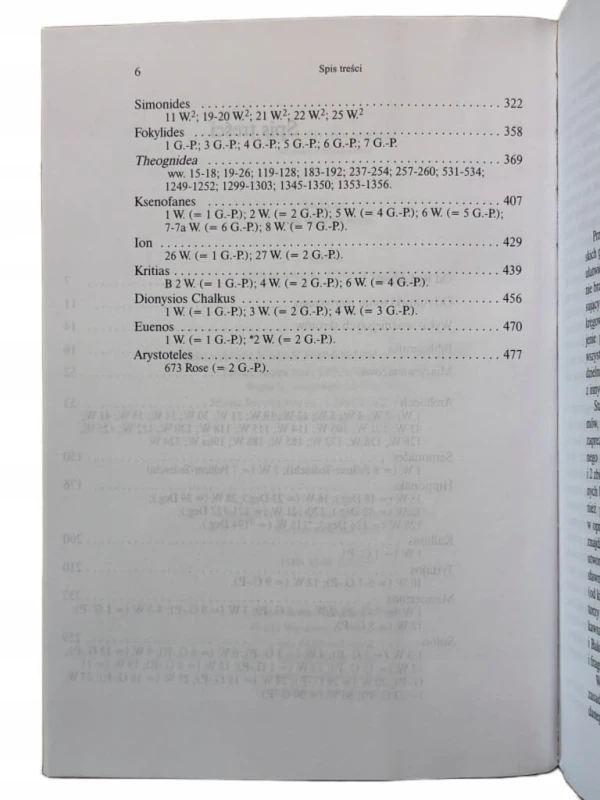 Liryka Grecka Tom 1 i 2 Jerzy Danielewicz