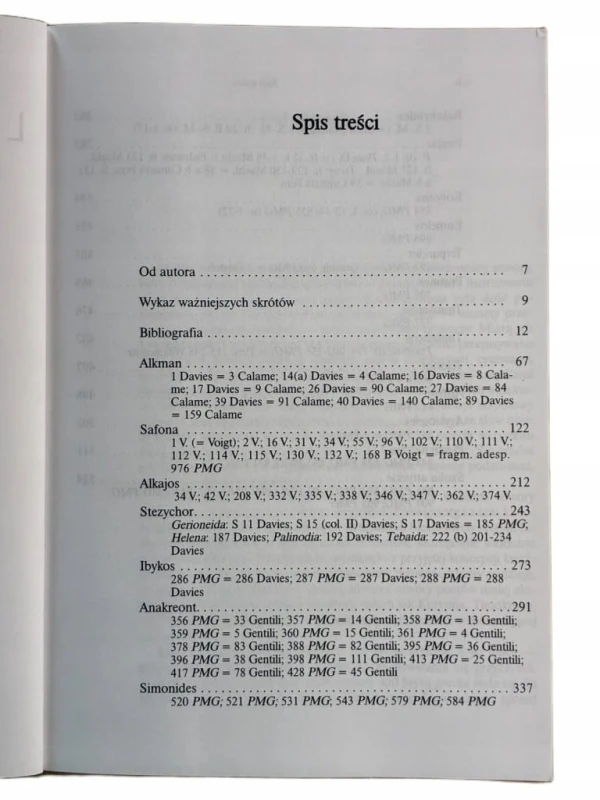 Liryka Grecka Tom 1 i 2 Jerzy Danielewicz