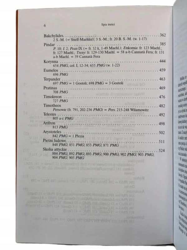 Liryka Grecka Tom 1 i 2 Jerzy Danielewicz