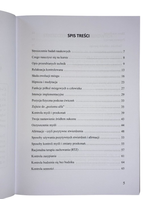 Silva Life System Skuteczny manager w życiu i w biznesie