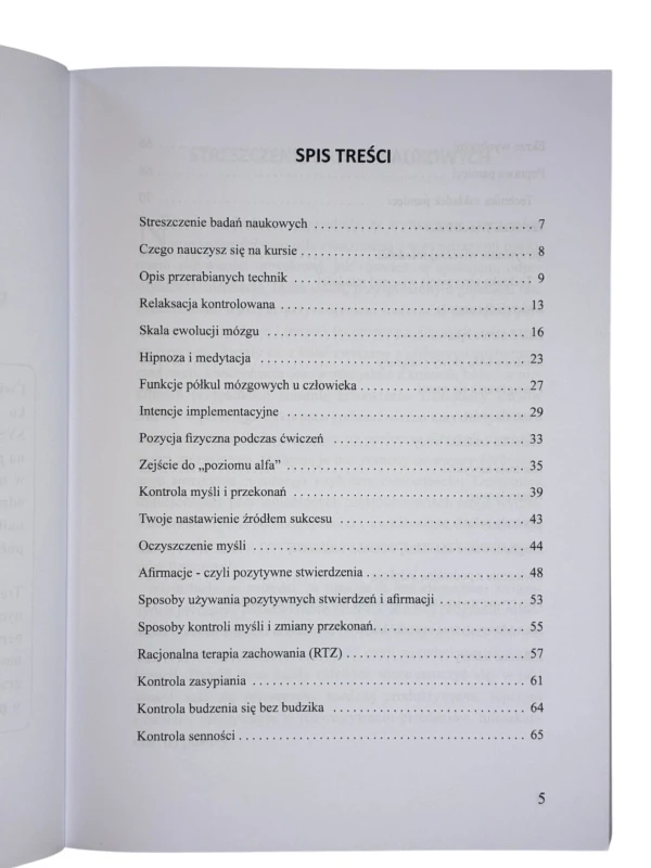 Silva Life System Skuteczny manager w życiu i w biznesie