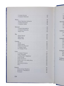 Trochę Plotek O Świętych Jan Twardowski