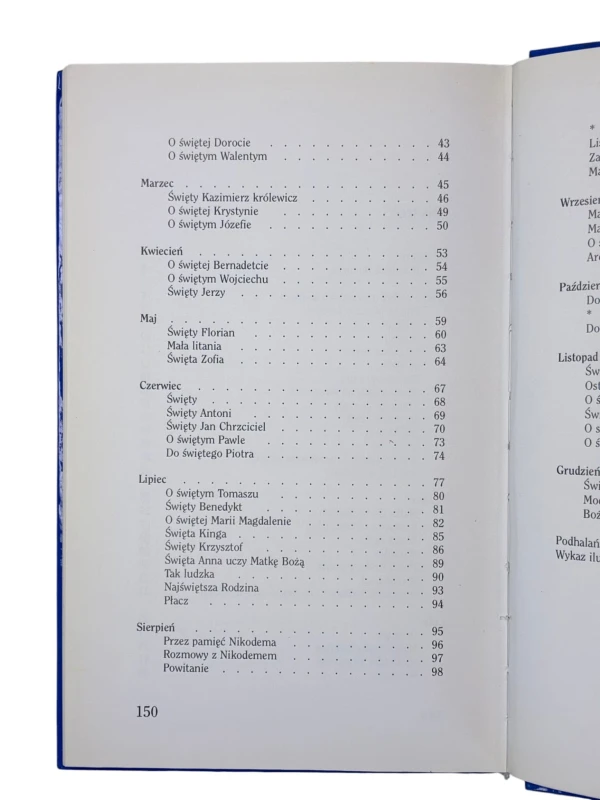 Trochę Plotek O Świętych Jan Twardowski