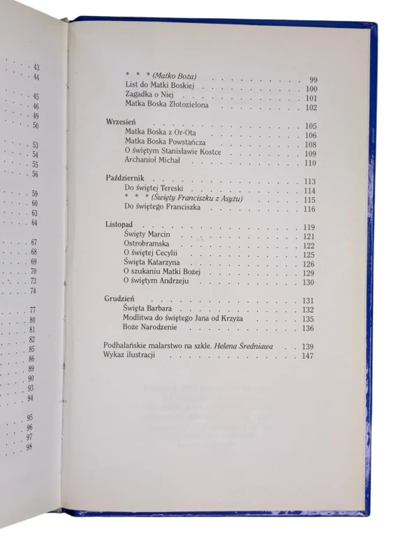 Trochę Plotek O Świętych Jan Twardowski