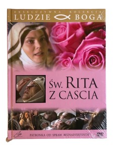Św. Rita z Cascia Reż. Giorgio Capitani Seria Ludzie Boga