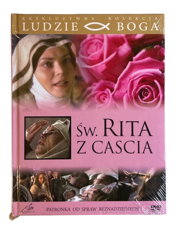 Św. Rita z Cascia Reż. Giorgio Capitani Seria Ludzie Boga