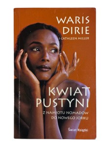 Kwiat pustyni Waris Dirie