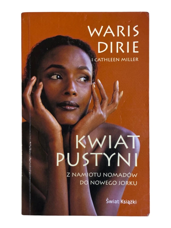 Kwiat pustyni Waris Dirie