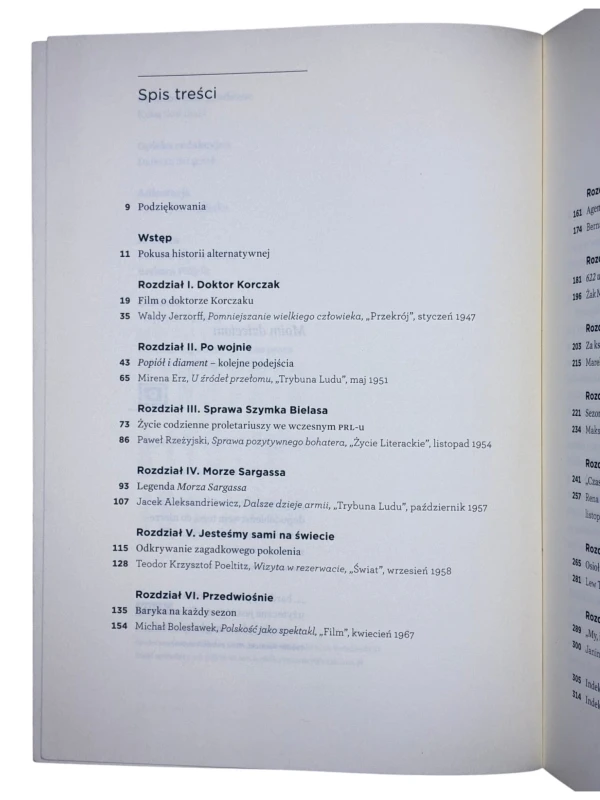 Historia niebyła kina PRL Tadeusz Lubelski