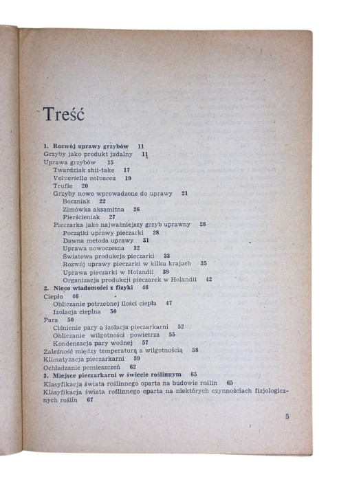 Nowoczesna uprawa pieczarki P. J. C. Vedder
