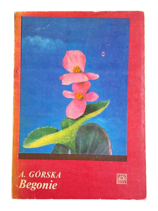 Begonie A. Górska