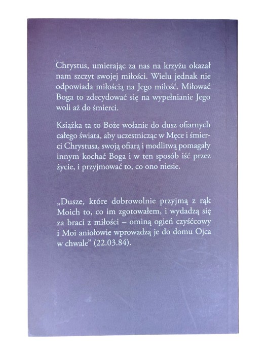 Dzieło Miłości ks. Marian Polak