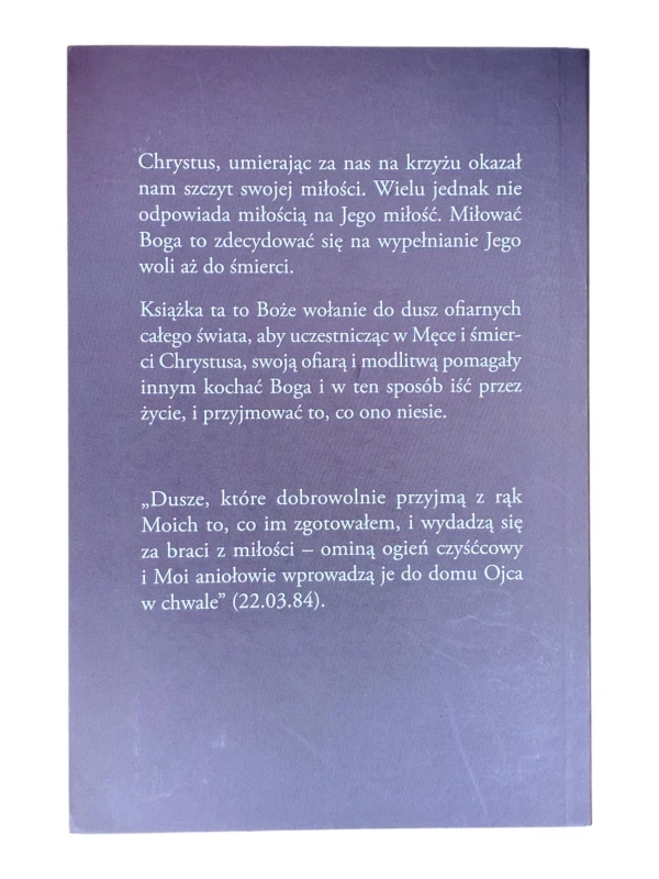 Dzieło Miłości ks. Marian Polak