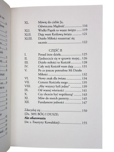 Dzieło Miłości ks. Marian Polak