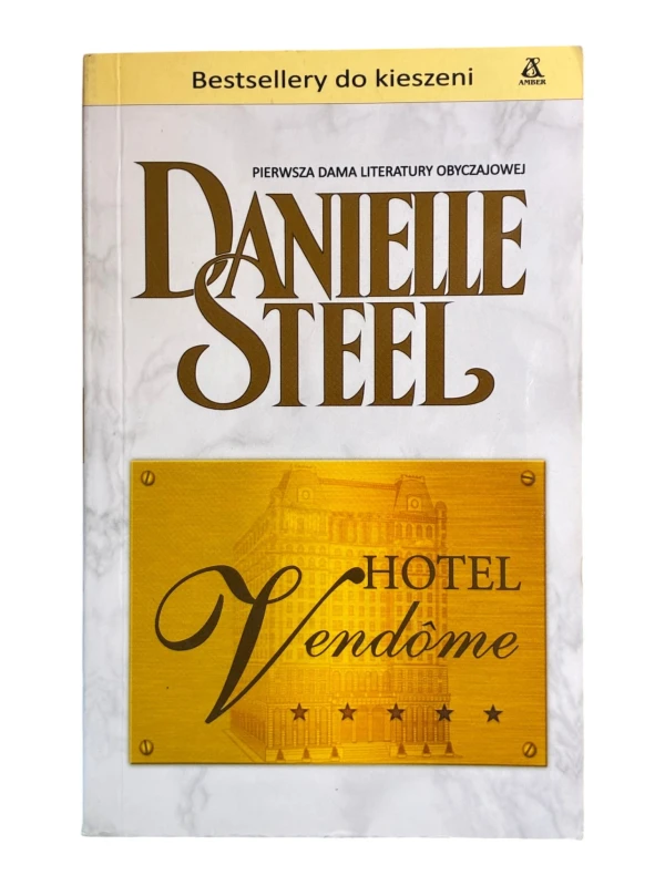 Hotel Vendome Danielle Steel