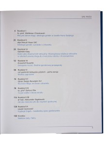 Dyktatura Gender Praca zbiorowa