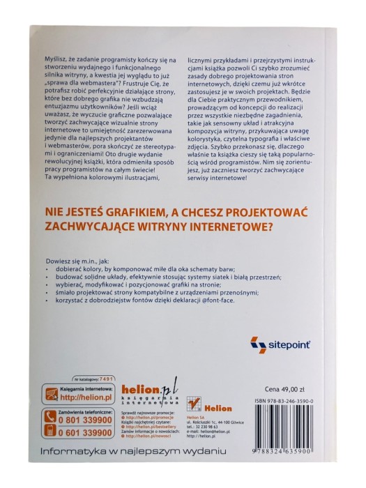 Niezawodne zasady web designu Jason Beaird
