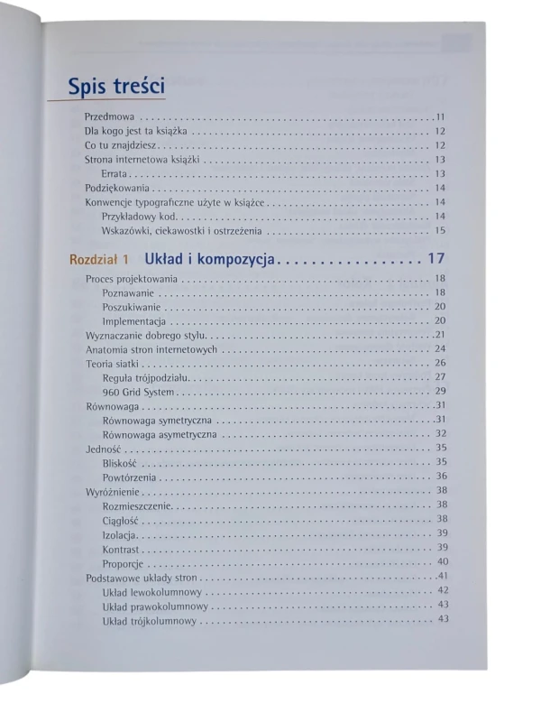 Niezawodne zasady web designu Jason Beaird