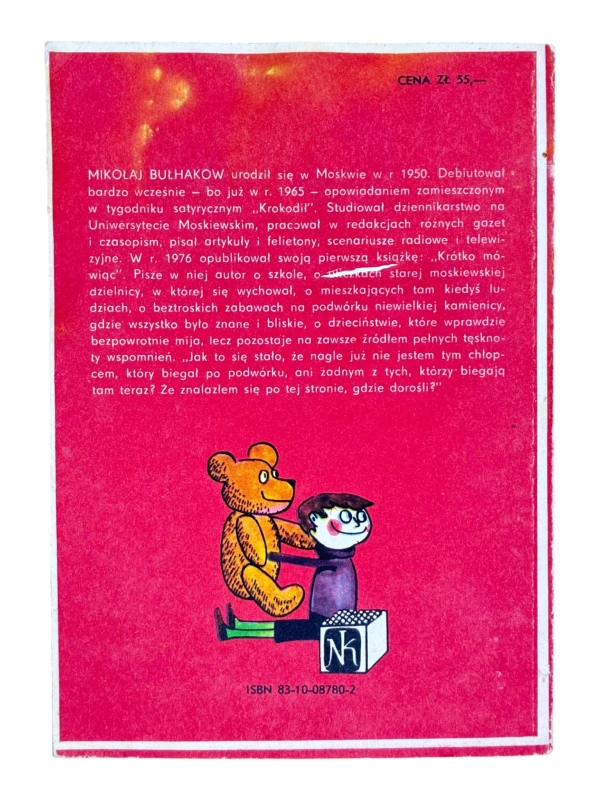 Krótko mówiąc Mikołaj Bułhakow