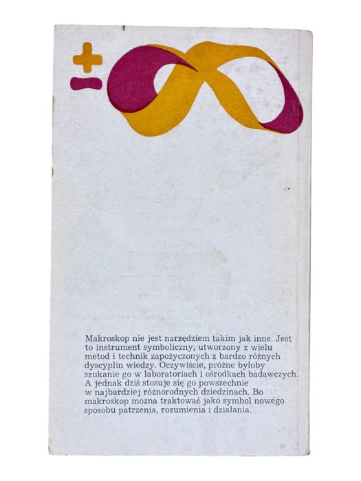Makroskop Joel de Rosnay