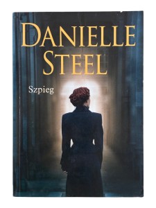 Szpieg Danielle Steel