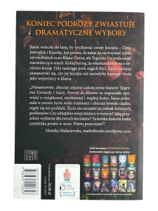 Tygrysia Gwiazda i Sasza Powrót do klanów Erin Hunter