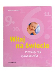 Witaj na świecie Annette Nolden