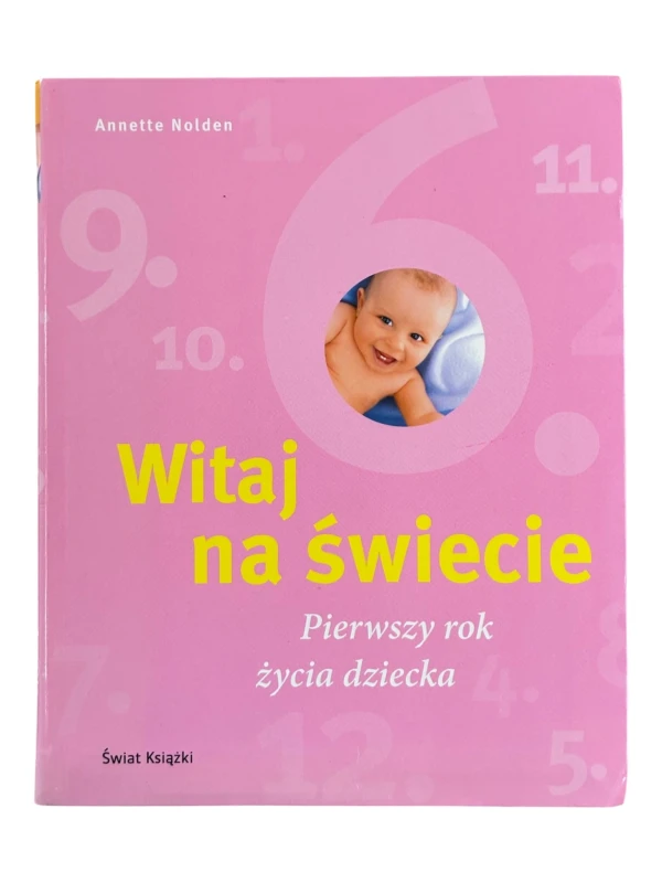 Witaj na świecie Annette Nolden