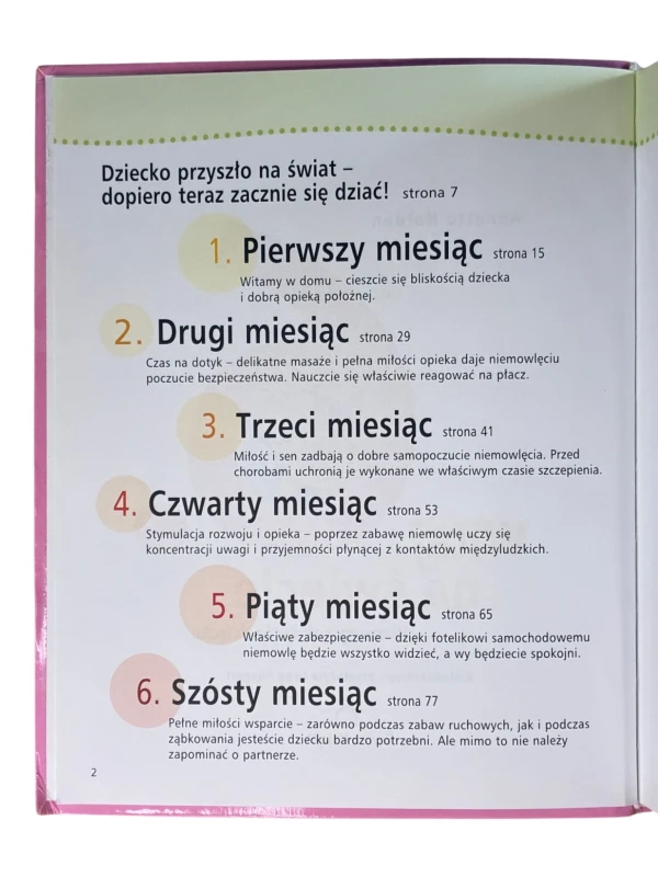 Witaj na świecie Annette Nolden