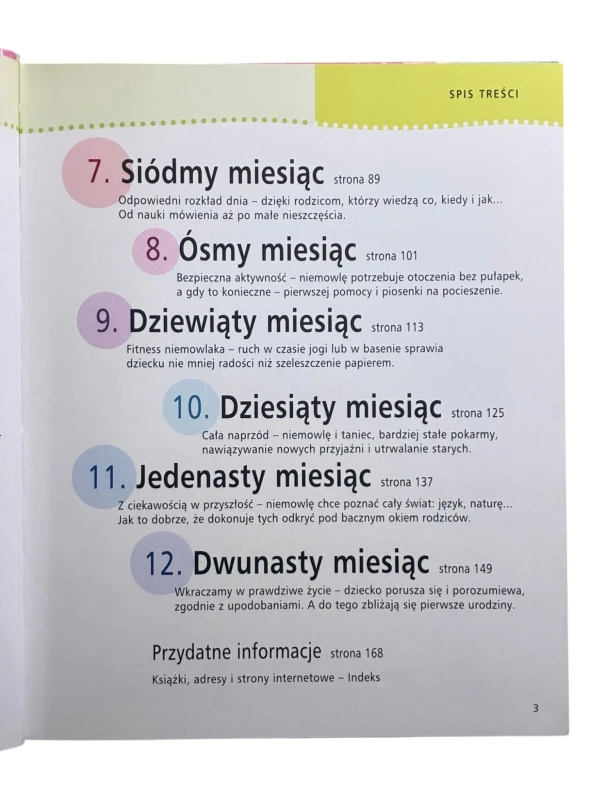 Witaj na świecie Annette Nolden
