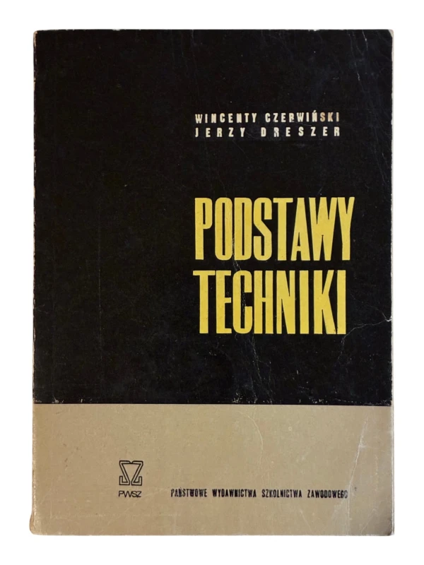 Podstawy techniki Czerwiński Dreszer