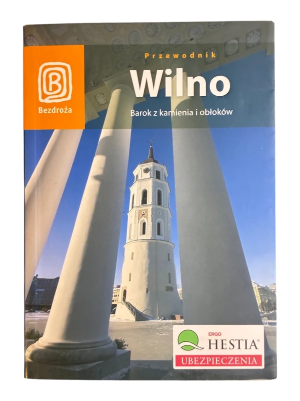 Wilno Przewodnik Jadwiga Rogoża