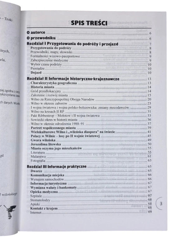 Wilno Przewodnik Jadwiga Rogoża