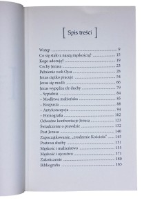Jezus wzorem i źródłem mocy dla mężczyzny Mieczysław Guzewicz