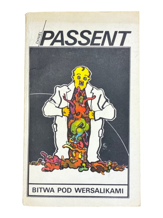 Bitwa pod wersalikami Daniel Passent