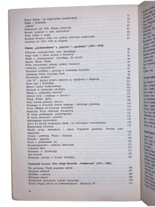 Literatura polska 1939 - 1991 Ryszard Matuszewski