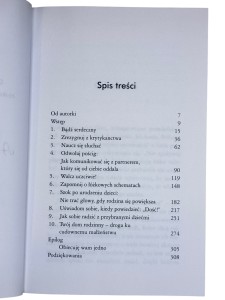 100 zasad udanego związku Harriet Lerner