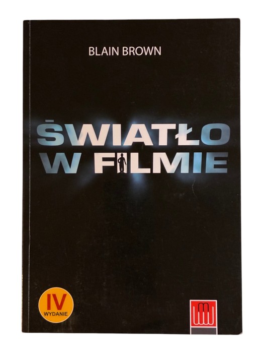 Światło w filmie Blain Brown
