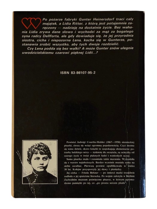 Dylemat Jadwiga Courths-Mahler