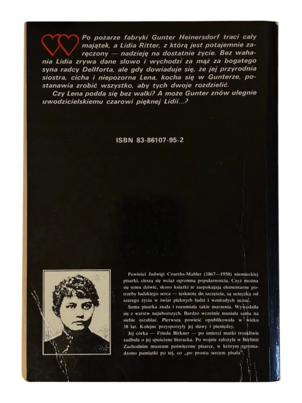 Dylemat Jadwiga Courths-Mahler