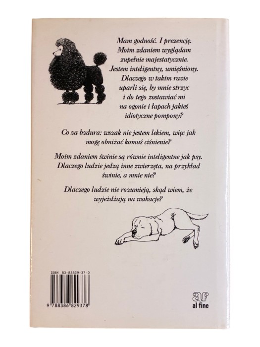 Sekretne życie właścicieli psów Bruce Fogle