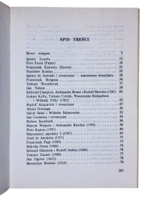 Święci i błogosławieni towarzystwa Jezusowego Henryk Fros