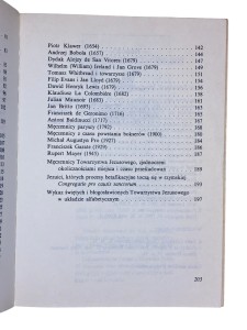 Święci i błogosławieni towarzystwa Jezusowego Henryk Fros
