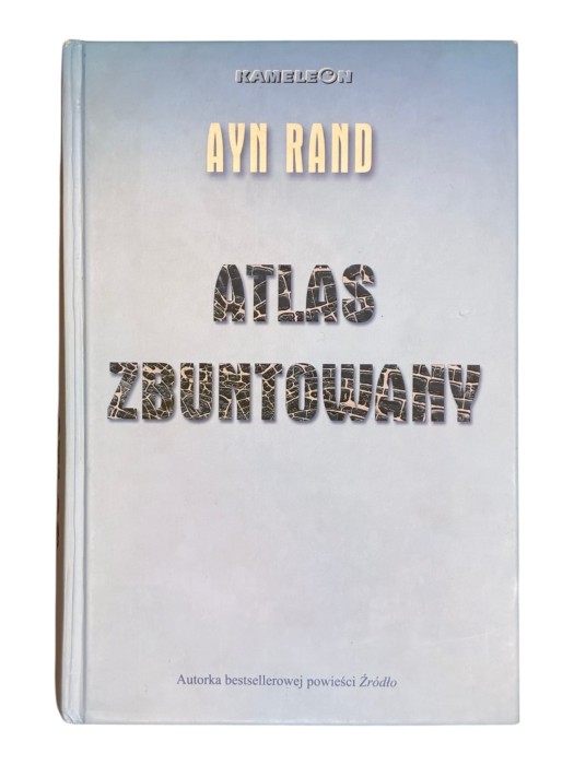 Atlas zbuntowany Ayn Rand