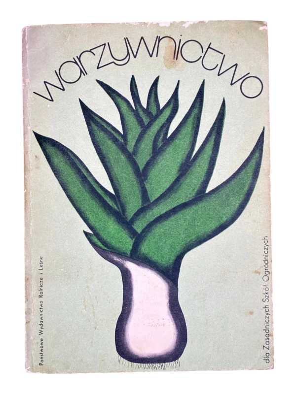 Warzywnictwo A. Kępkowa, I. Janiszewska, M. Mańczak