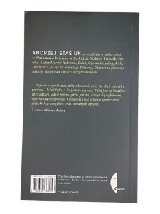 Nie ma ekspresów przy żółtych drogach Andrzej Stasiuk
