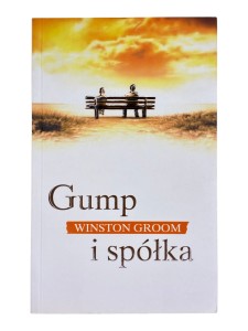Gump i spółka Winston Groom