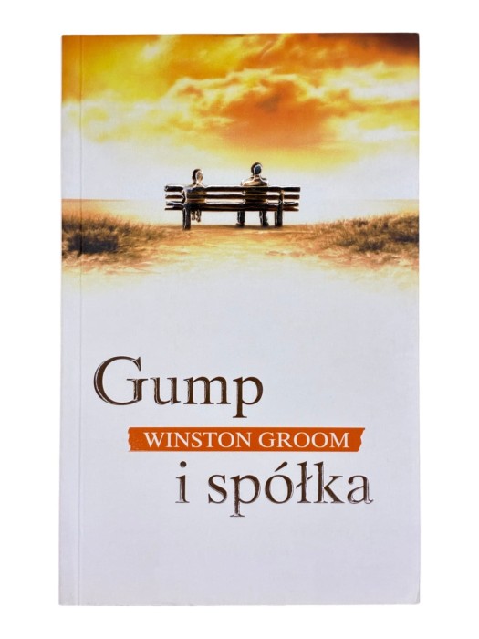 Gump i spółka Winston Groom