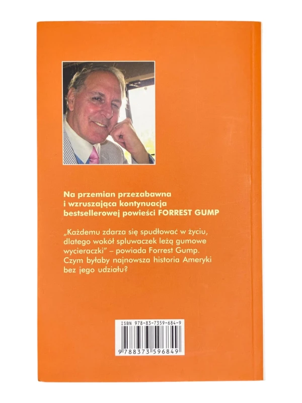 Gump i spółka Winston Groom