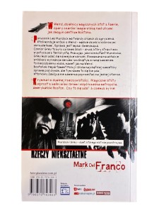 Rzeczy niekształtne Mark Del Franco